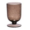 Verre à Pied Gordes Bullé Brun X6 -Umbraen Boutique 82c8c7d573b24aaca16e6c2933f4d440
