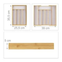 Écrin à Couverts Séparateur Extensible 17 Écrin à Couverts Séparateur Extensible -Umbraen Boutique 84182cf34c0d40cb8e3dcc631fef0aa5