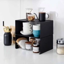 Yamazaki Etagère De Cuisine à Poser Tower -Umbraen Boutique 8511de22f89345fb83f883df6b30cbdd.cropped 104 107 789 782.processed