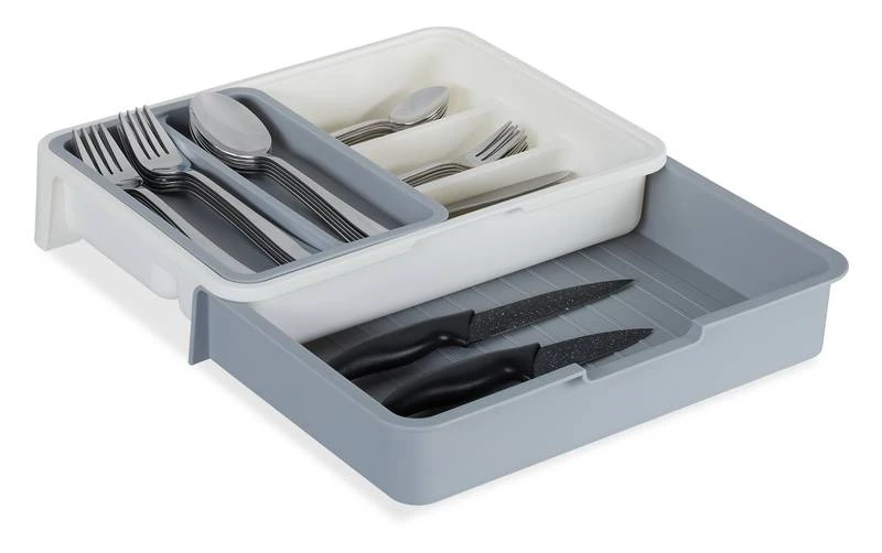 Range-couverts Extensible Pour Tiroirs 4 Range-couverts Extensible Pour Tiroirs – Image 2
