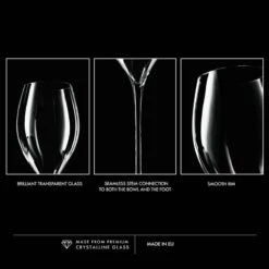 Krosno Harmony Verres à Prosecco 10 Krosno Harmony Verres à Prosecco -Umbraen Boutique 86dbd693b1ef4e3e96a8aeeeab8f228b