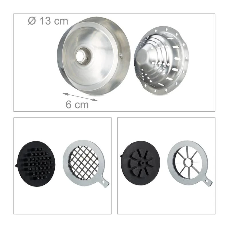 Presse-citron Manuel Coupe-pommes 11 Presse-citron Manuel Coupe-pommes – Image 9