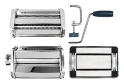 Machine à Pâtes Manuelle Easy Prepare -Umbraen Boutique 872a8994e9f4450ab1c27b1a344f2380