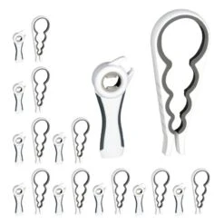 Ouvre-couvercle Blanc-vert Lot De 20 29 Ouvre-couvercle Blanc-vert Lot De 20 -Umbraen Boutique 87aeaf1c094d47da928c4b38398888c2