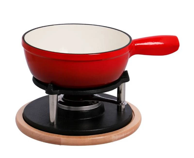 Service à Fondue Au Fromage 6 Personnes 5 Service à Fondue Au Fromage 6 Personnes – Image 3
