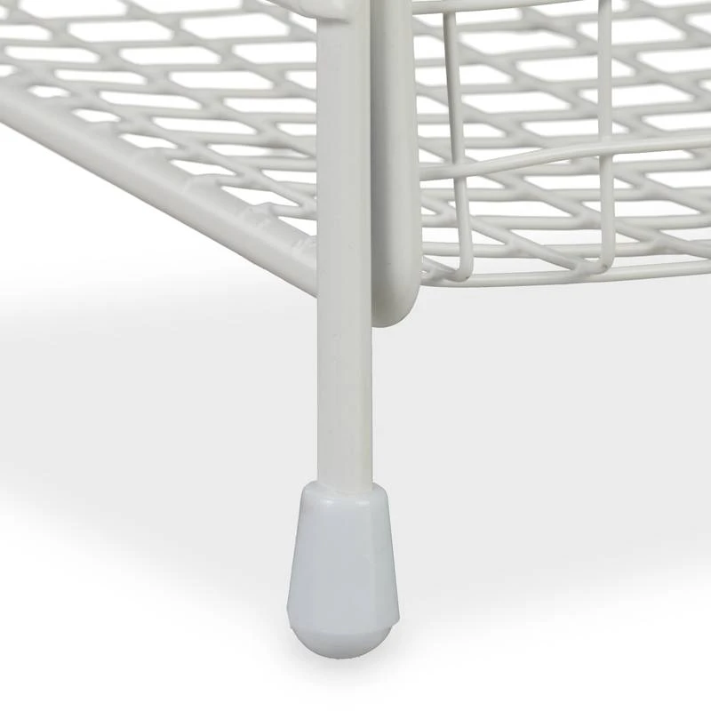 Rangement à épices Blanc 9 Rangement à épices Blanc – Image 7