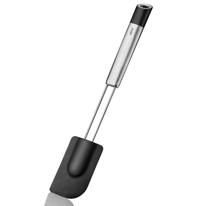 GEFU Spatule En Silicone Avec Manche En Acier 3 GEFU Spatule En Silicone Avec Manche En Acier