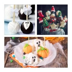 Lot 600 Bâtonnets Cake Pops 12 Lot 600 Bâtonnets Cake Pops -Umbraen Boutique 890705afcb3b4622affa92fdaa6f083e
