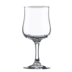 Verres à Pied Trempés Breval X12