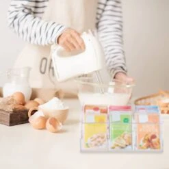 Boîte à Thé Transparente 6 Compartiments 14 Boîte à Thé Transparente 6 Compartiments -Umbraen Boutique 8911779cc9024921b0e563743f659807