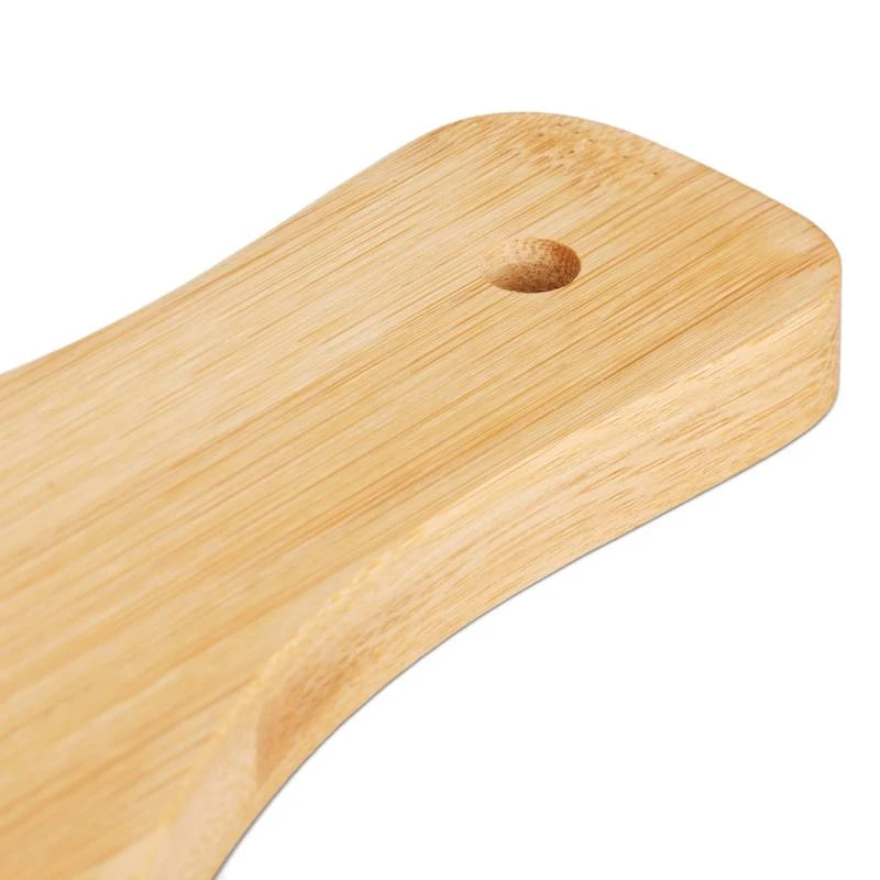 4x Pelle à Pizza En Bambou 8 4x Pelle à Pizza En Bambou – Image 6