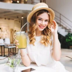 4 Jarres Avec Paille Et Couvercle 14 4 Jarres Avec Paille Et Couvercle -Umbraen Boutique 8b00fdc55cb3440097f7eb6db9db1ba3