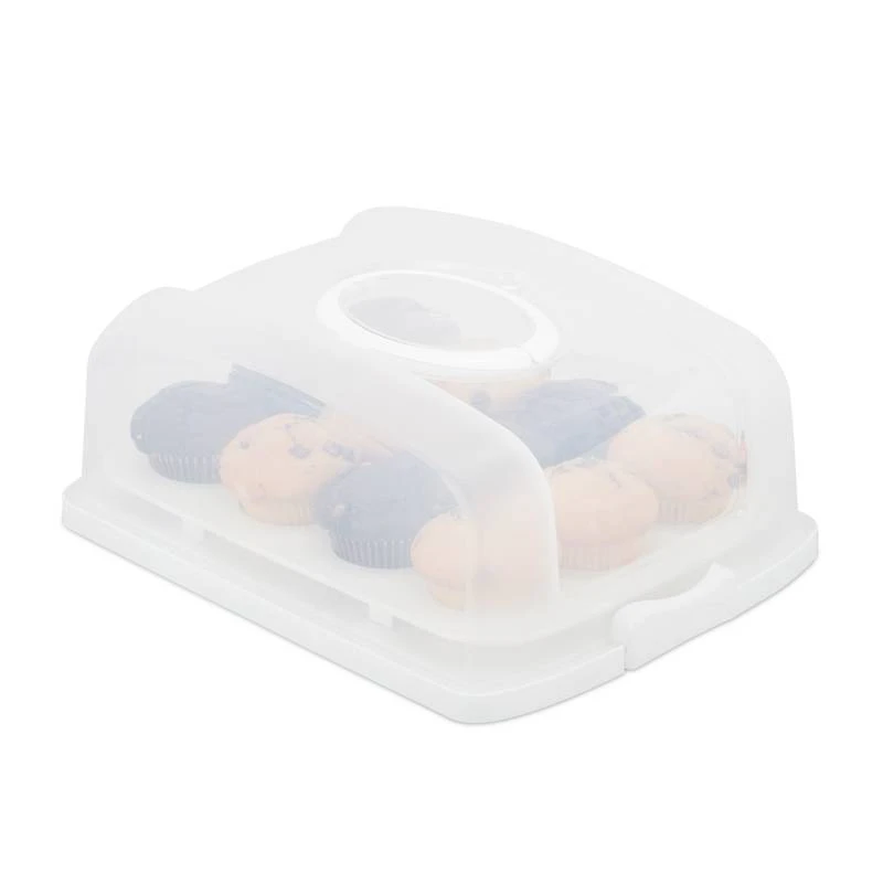 Boîte Pour Gâteau Rectangulaire 4 Boîte Pour Gâteau Rectangulaire – Image 2