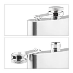 Set 7 Pièces Flasque Inox Entonnoir -Umbraen Boutique 8bb21fd793f148d4820a7fd996c61aed