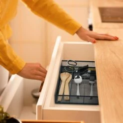 Range-couverts En Métal Pour Le Tiroir 13 Range-couverts En Métal Pour Le Tiroir -Umbraen Boutique 8bd3657f9c7a4f00b05de4066f9bbea9