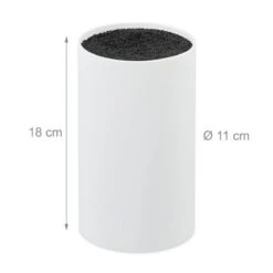 Bloc à Couteaux Universel Non Garni 24 Bloc à Couteaux Universel Non Garni -Umbraen Boutique 8c061bd61118497f9d1af9ef80243ff3