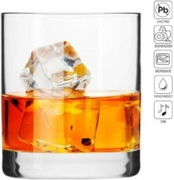 Krosno Blended Verres à Whisky -Umbraen Boutique 8c53199c8890430496e46f57c44296b0