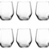 Leonardo Lot De 6 Verres à Whisky 310ml