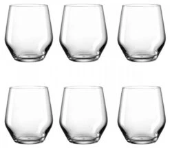 Leonardo Lot De 6 Verres à Whisky 310ml