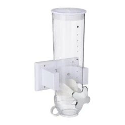 Distributeur De Céréales Mural 1,7 L -Umbraen Boutique 8f63dd41736b42ba8080c131dcd86cf1
