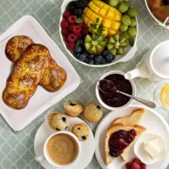 Corbeille à Pain Métal Insert En Tissu -Umbraen Boutique 8fc319efba7e4be898351e1c3bfdc9dc