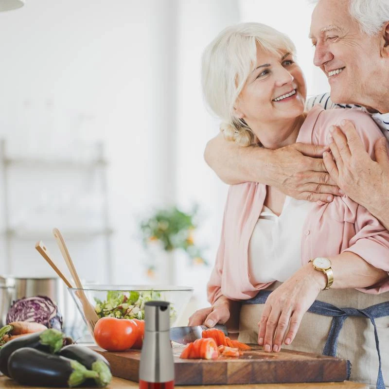 Distributeur D'huile Et De Vinaigre 5 Distributeur D'huile Et De Vinaigre – Image 3