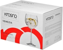 Krosno Venezia Rainbow Verres à Gin -Umbraen Boutique 9061191953f24002af8d7711ab81b9c8