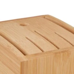 Bloc à Couteaux Bambou 14 Bloc à Couteaux Bambou -Umbraen Boutique 9078906b99394dcab4fc20b714311534