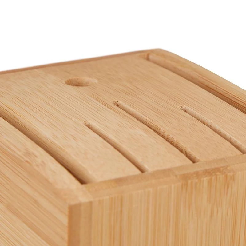 Bloc à Couteaux Bambou 7 Bloc à Couteaux Bambou – Image 5