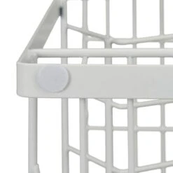 Rangement à épices Blanc Avec 3 étagères -Umbraen Boutique 90f0a7c86d8d4a89b067c2a458c3fd06