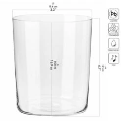 Krosno Mixology Grands Verres à Boire -Umbraen Boutique 92eac23562ca453e947bbda4b90831df