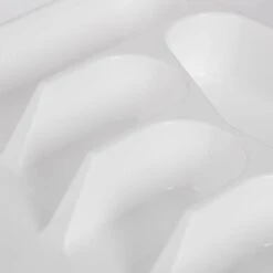 Range-couverts Blanc En Lot De 2 -Umbraen Boutique 938db743ea7348dfae9a9326333889b7