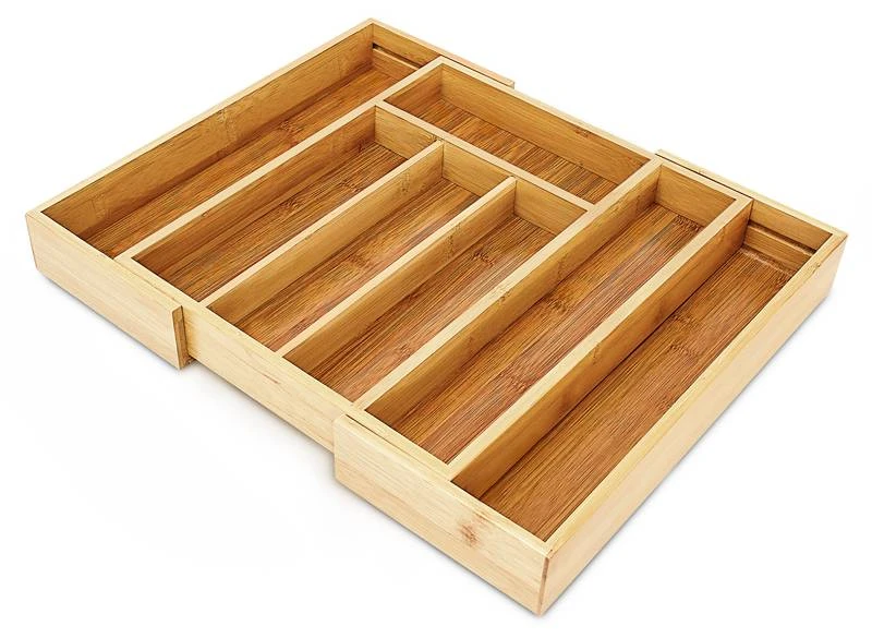 Range-Couvert Extensible Bambou 3 Range-Couvert Extensible Bambou