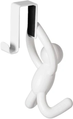 Umbra Lot De 2 Patères Haut De Porte Buddy -Umbraen Boutique 946da40c91dc4f28a8a3217f58ee158b