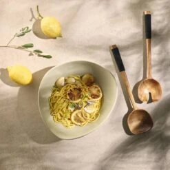 Couverts à Salade Wood -Umbraen Boutique 94801a24b4ef4c5588a3f9cbe967a40f