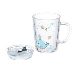 2x Verres Pour Enfant Motif De Baleine -Umbraen Boutique 94b2941040804cc598ff8416c084949c