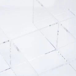 Boîte à Thé Transparente 6 Compartiments 18 Boîte à Thé Transparente 6 Compartiments -Umbraen Boutique 95317610158042d1946638fd8d54b907