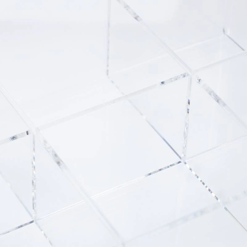 Boîte à Thé Transparente 6 Compartiments 10 Boîte à Thé Transparente 6 Compartiments – Image 8