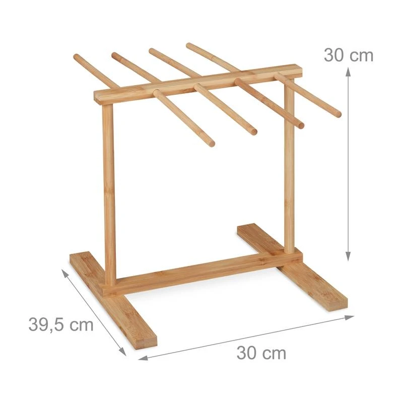Séchoir à Pâtes 8 Bras 11 Séchoir à Pâtes 8 Bras – Image 9
