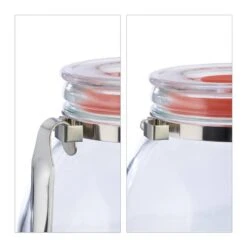 Bocal En Verre 2 Litres 15 Bocal En Verre 2 Litres -Umbraen Boutique 96bc17d8a15f4f048890d812a5a4facf