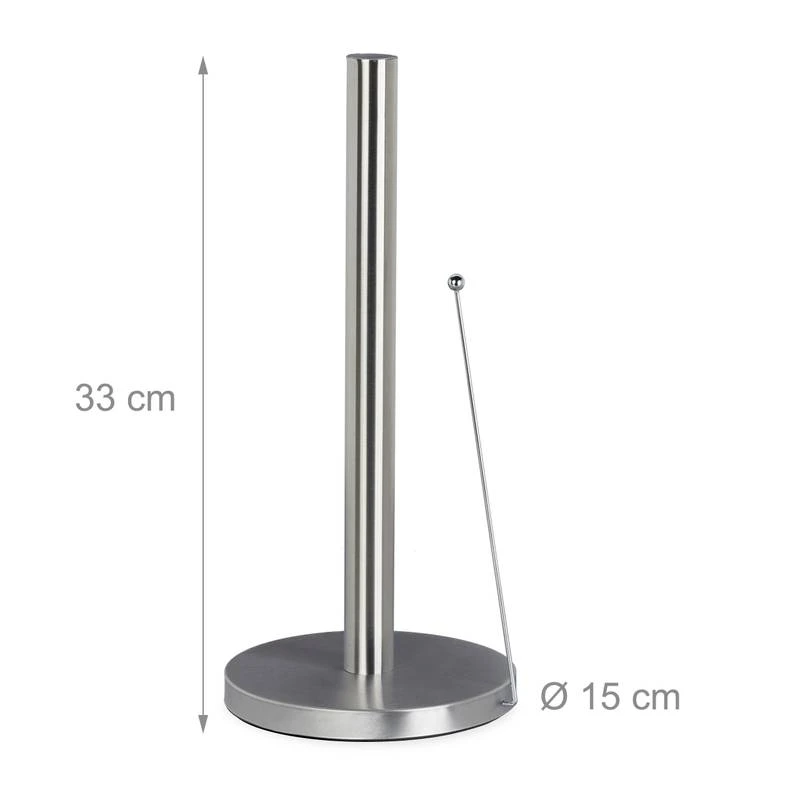 Lot De 2 Supports En Acier Inoxydable 10 Lot De 2 Supports En Acier Inoxydable – Image 8