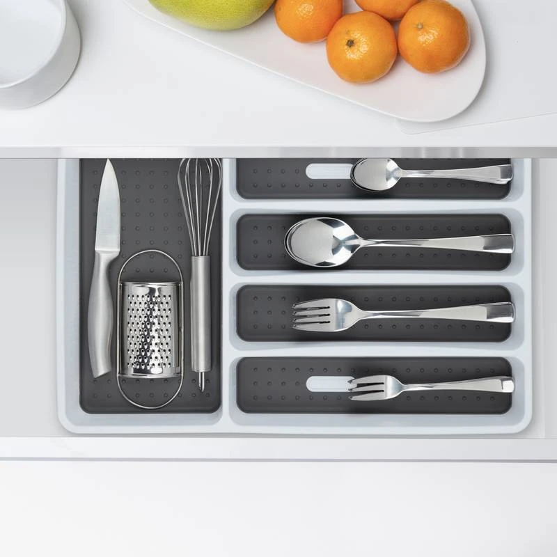 Boîte à Couverts Pour Tiroir 4 Boîte à Couverts Pour Tiroir – Image 2