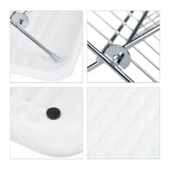 Égouttoir Avec Bac Récupérateur Pliant -Umbraen Boutique 978c2a9f2aed4c6fb7d00412a044ebf0