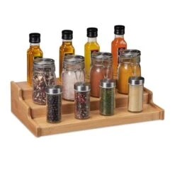 Etagère à épices En Bambou Sur Pieds 15 Etagère à épices En Bambou Sur Pieds -Umbraen Boutique 97b87264d92247eaaf6c61d806bab9af