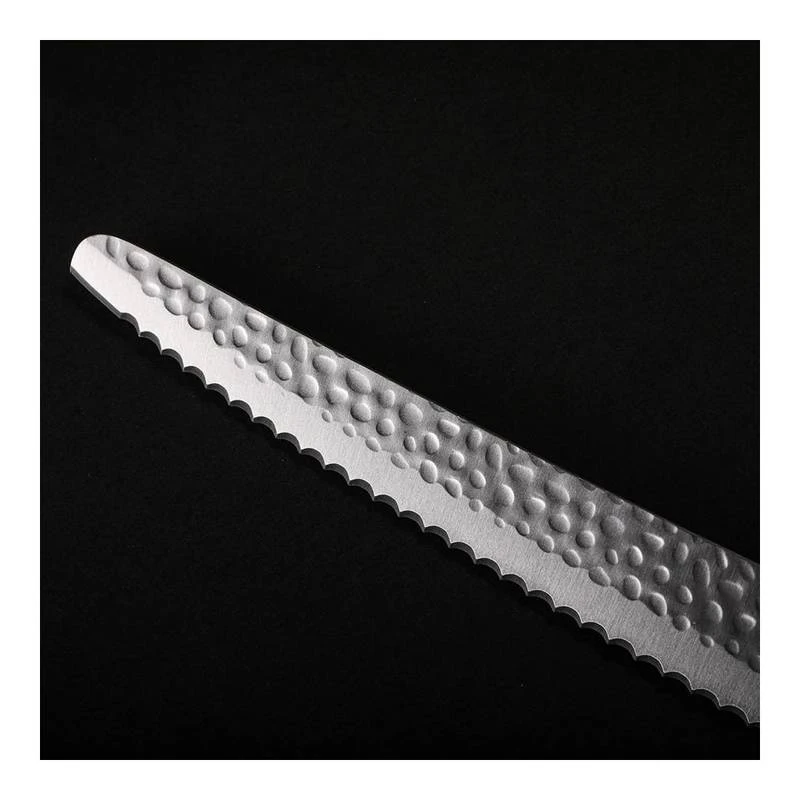 Couteau à Pain Dentelé Pakka 7 Couteau à Pain Dentelé Pakka – Image 5
