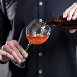 Krosno Venezia Verres à Gin Ballon -Umbraen Boutique 97f9eddd246a436d91ed55ee5192c294