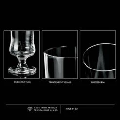 Krosno Avant-Garde Verres à Pina Colada 14 Krosno Avant-Garde Verres à Pina Colada -Umbraen Boutique 991fd775577146d2940e1e6fc46e27ad