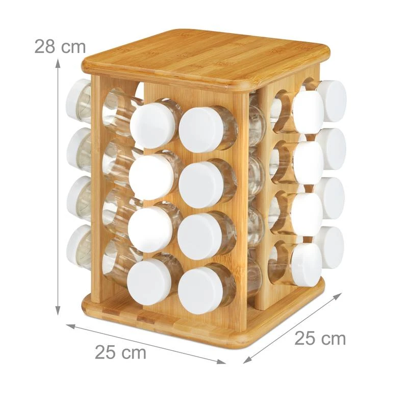 Carrousel à épices Bambou 11 Carrousel à épices Bambou – Image 9