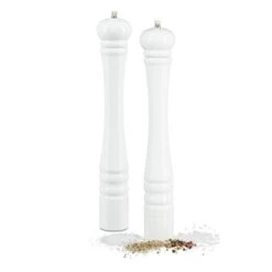 Lot De 2 Moulins à Poivre En Bois -Umbraen Boutique 998daebafb5042ef9c2bb358b3f4b739