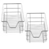 2 Paniers Tiroirs Glissière Télescopique -Umbraen Boutique 9a4f809c9e3f4b689387ac2a347dfb27